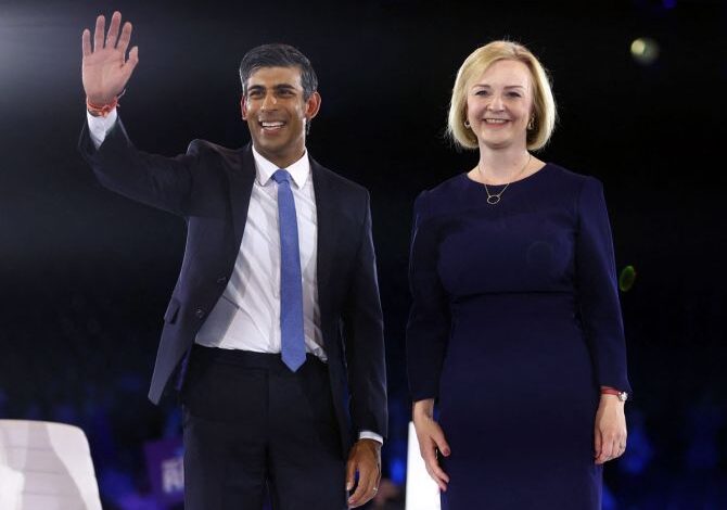 RISHI SUNAK, WHO HAS ALREADY BECOME THE THIRD PRIME MINISTER OF THE UK IN 7 WEEKS, IS GOING TO LEAD THE STATE OUT OF THE DEVELOPING CRISIS AND IMPROVE THE SITUATION AFTER LIZ TRUSS.