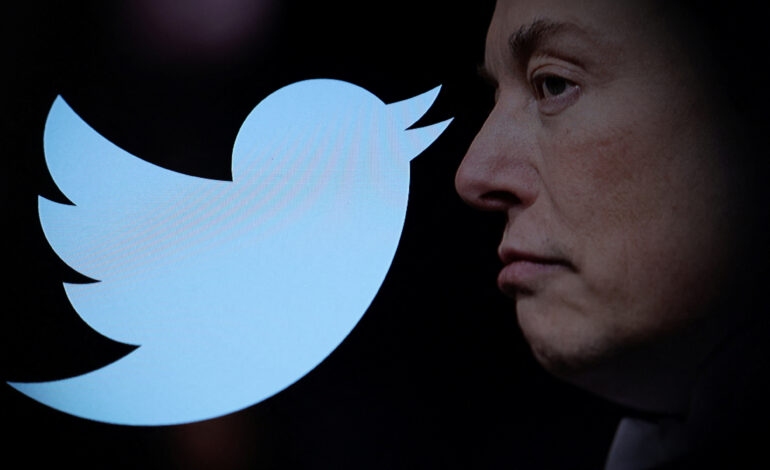 THE OLD TWITTER IS OVER – ELON MUSK HAS TAKEN UP THE CASE