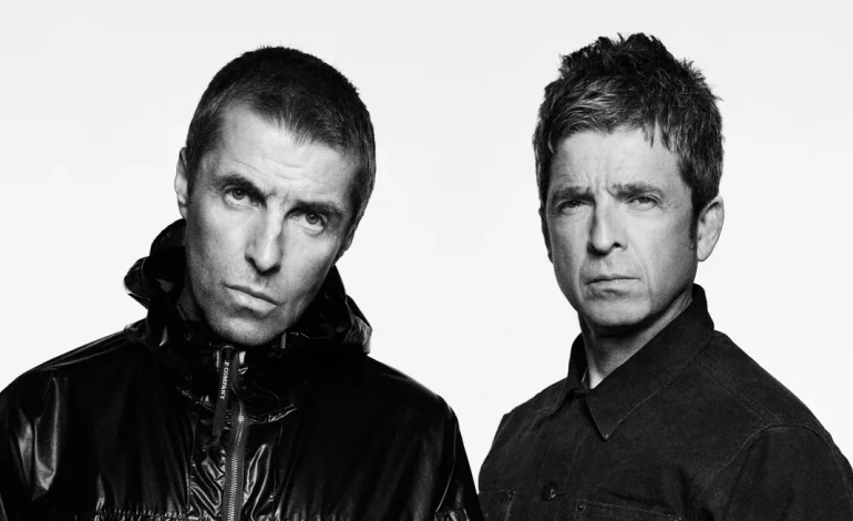 British Rock Band Oasis Announces Comeback Reunion Tour for 2025