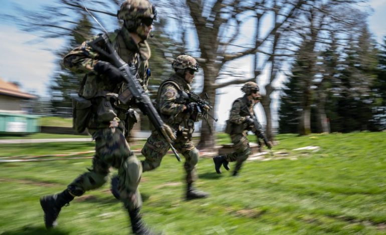 Switzerland Mulls Shift from Neutrality to Strengthen Military Ties with NATO and EU