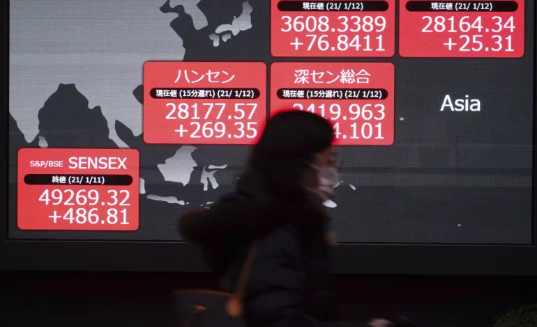 Japanese Stocks Suffer Biggest Crash Since 1987 Amid Global Market Volatility