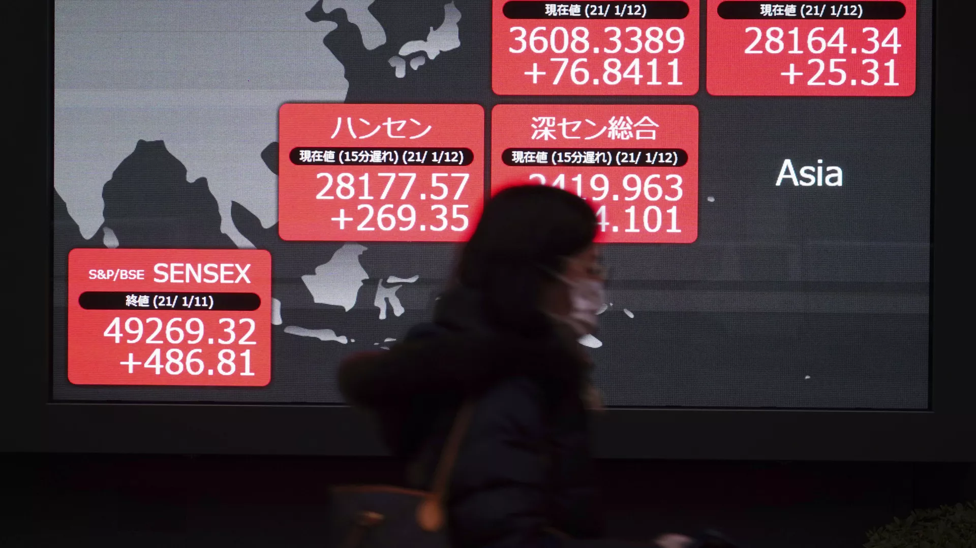 Japanese Stocks Suffer Biggest Crash Since 1987 Amid Global Market Volatility