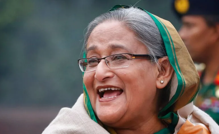 Bangladeshi Prime Minister Resigns, Leaves Country Amid Ongoing Unrest