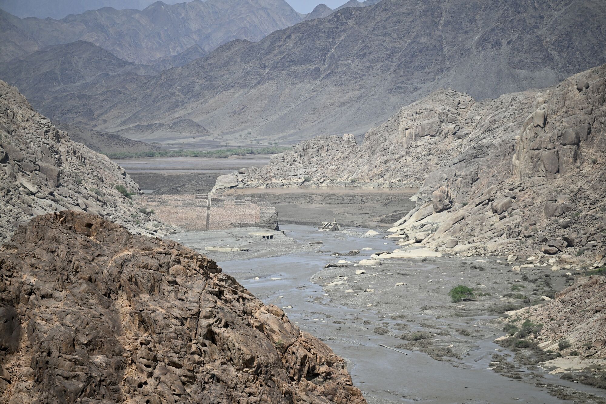 At Least 60 Dead as Dam Collapses Amid Torrential Rains in Eastern Sudan