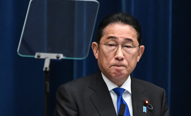 Kishida Steps Aside: Japan Set for New Prime Minister