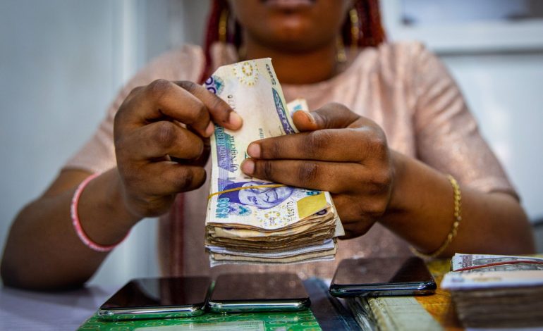 Nigerian Businesses Anticipate Naira Weakness This Year, Expected Appreciation in 2025