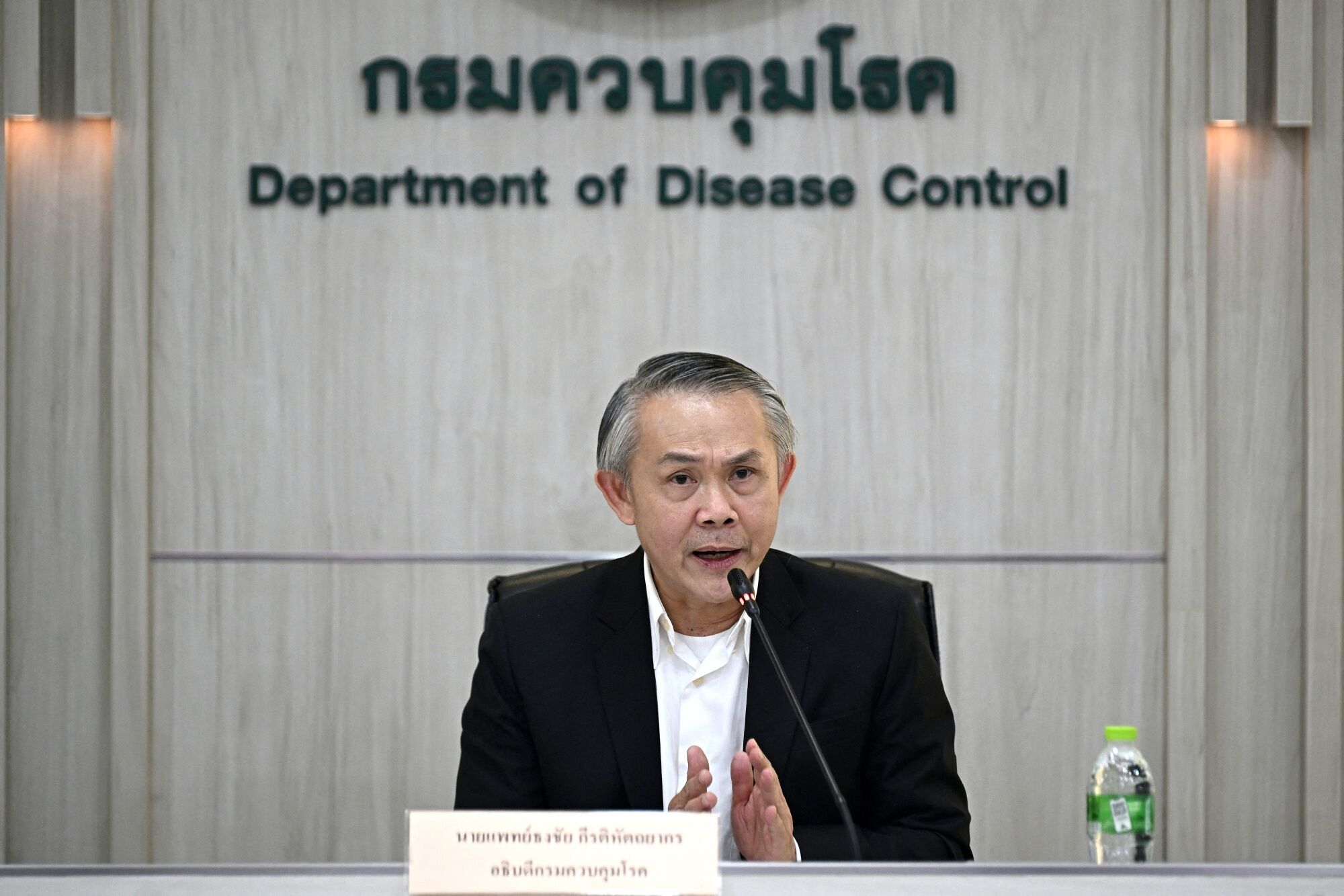 Thailand Confirms First Detection of New Mpox Variant in Asia Amid Global Health Emergency