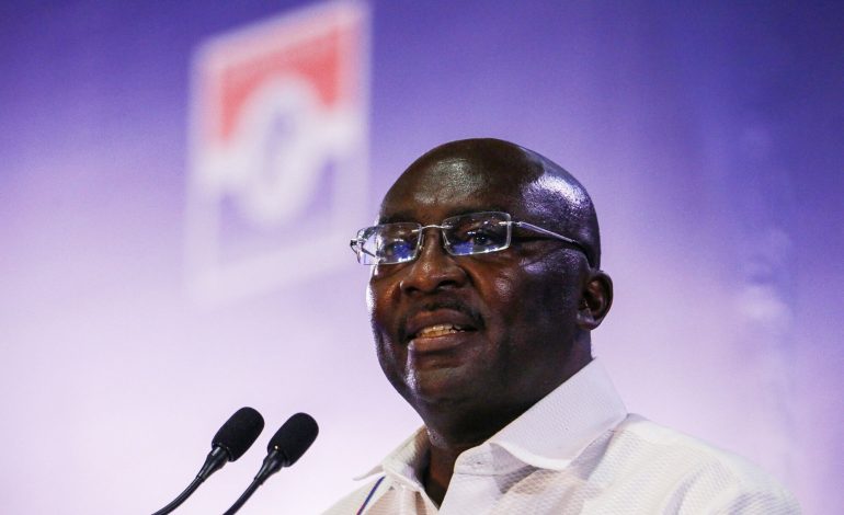 Ghanaian Vice President Mahamudu Bawumia Proposes Controversial LGBTQ Bill Ahead of Presidential Elections