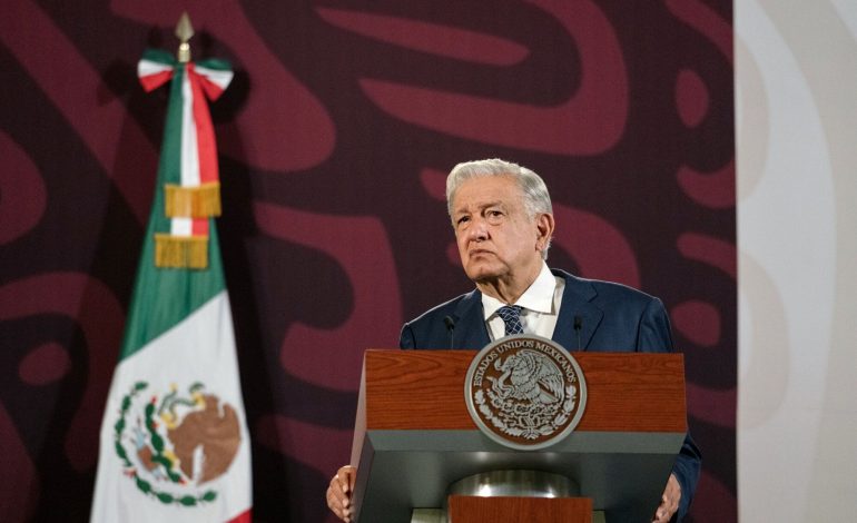 Mexico President Places Relationship with US Ambassador on Hold Over Judicial Reform Criticism