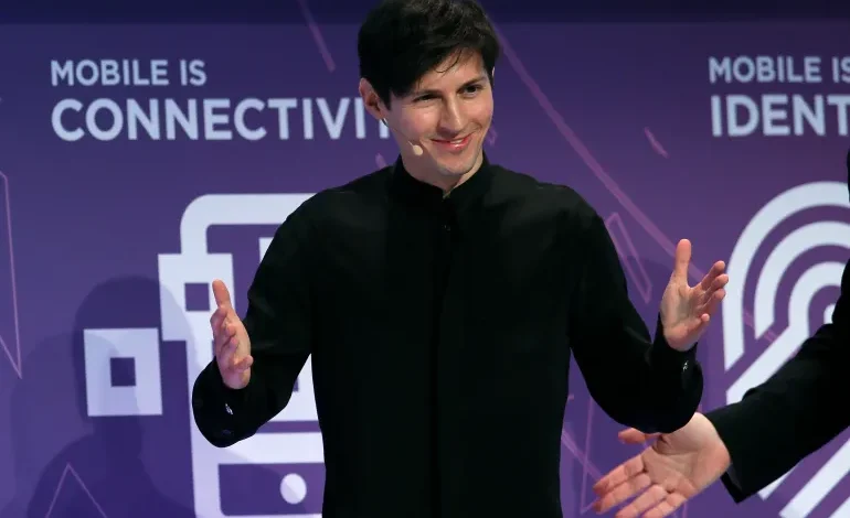 Telegram Founder Pavel Durov Under Formal Investigation Following Arrest in France