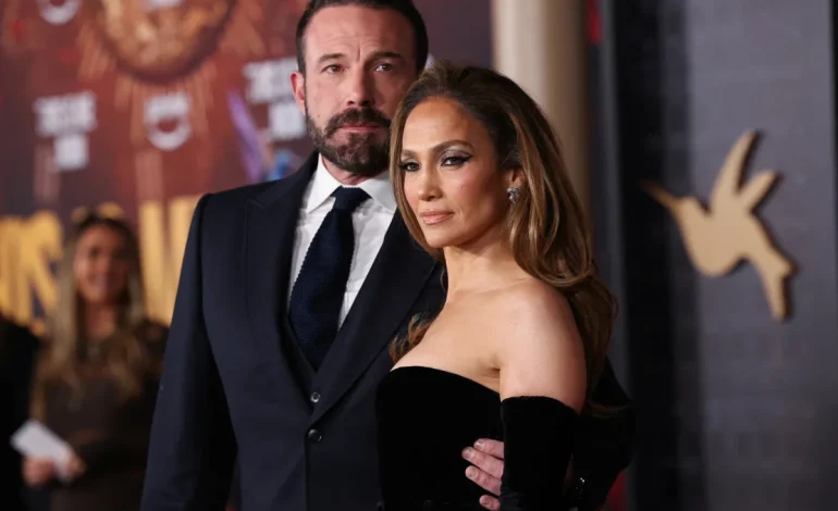 Bennifer 2.0 Ends: Jennifer Lopez Files for Divorce from Ben Affleck