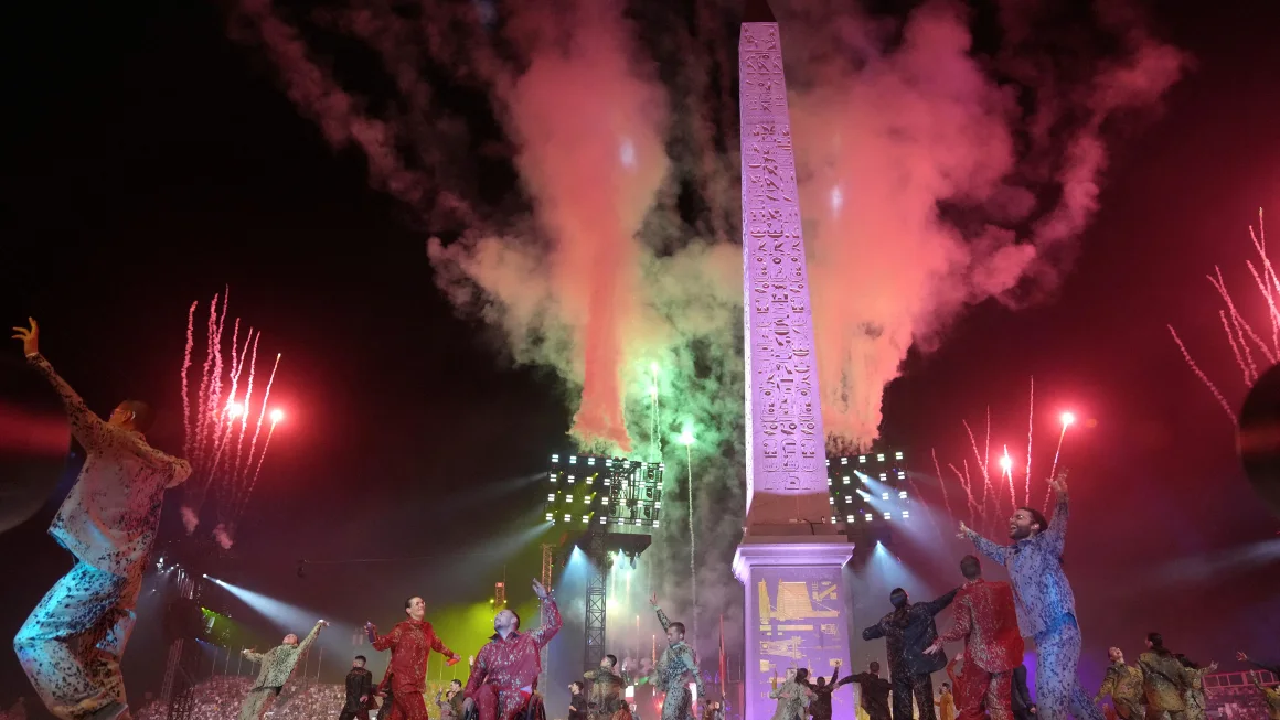 Historic Opening Ceremony Kicks Off Paris 2024 Paralympics with Spectacular Celebration