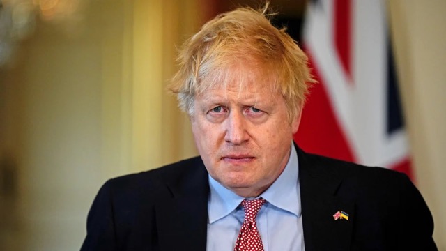 Boris Johnson Eyed for Top Telegraph Role