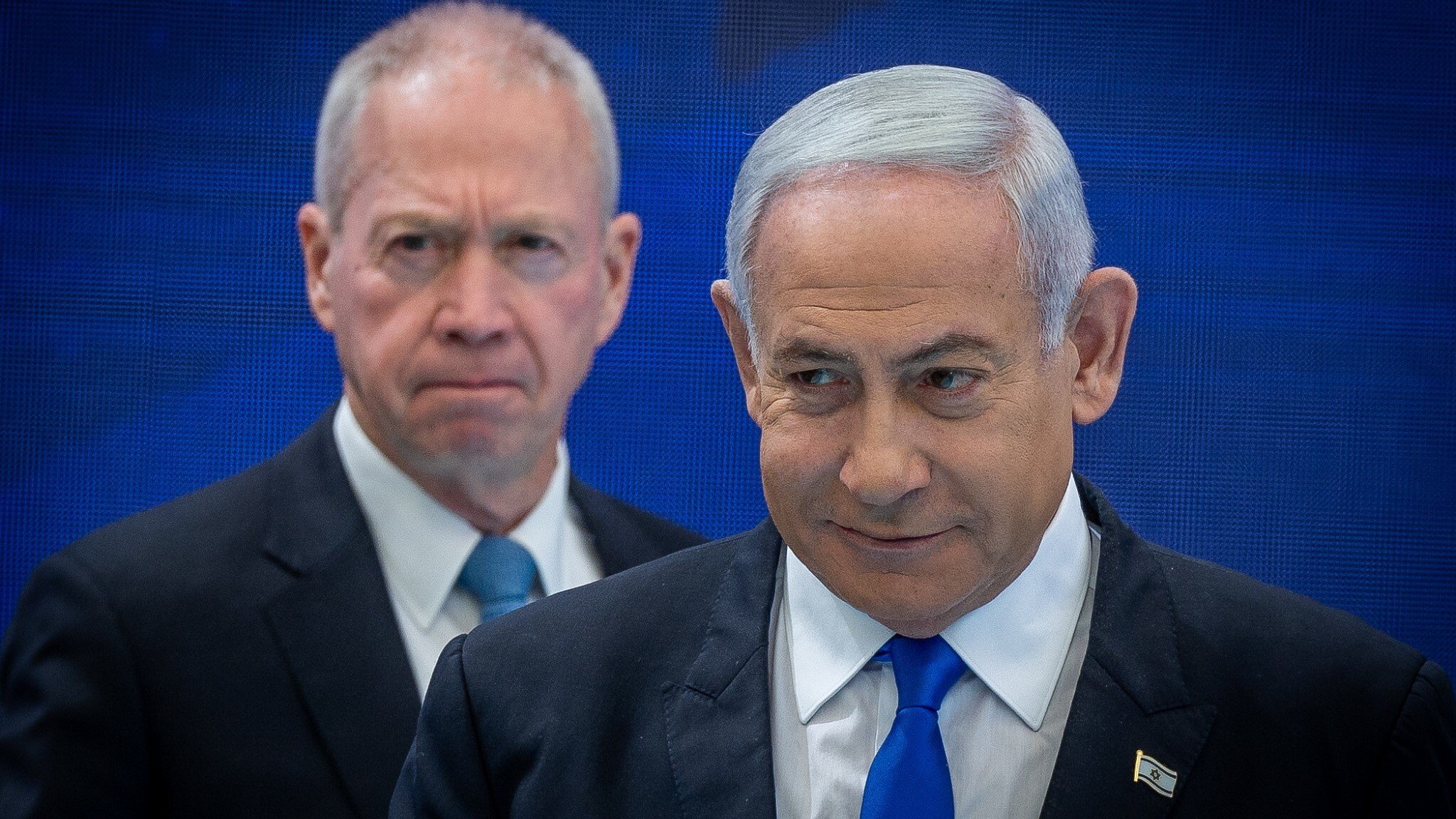 Netanyahu Accuses Defense Minister of “Anti-Israel Narrative”, Deepening Government Rift Amid Regional Crisis