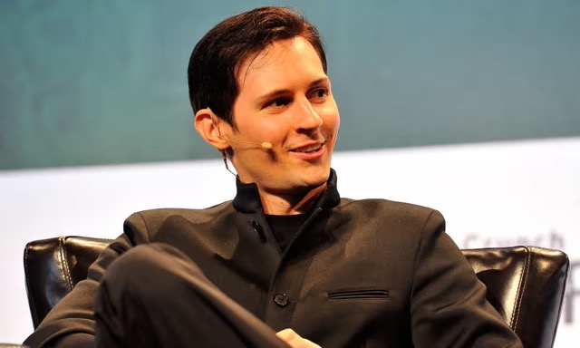 France Extends Detention of Telegram Head Pavel Durov