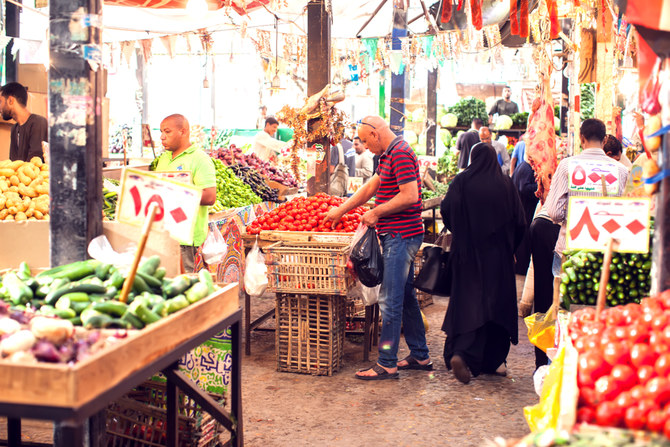 Egypt’s Inflation Slows in July, Offering Some Relief