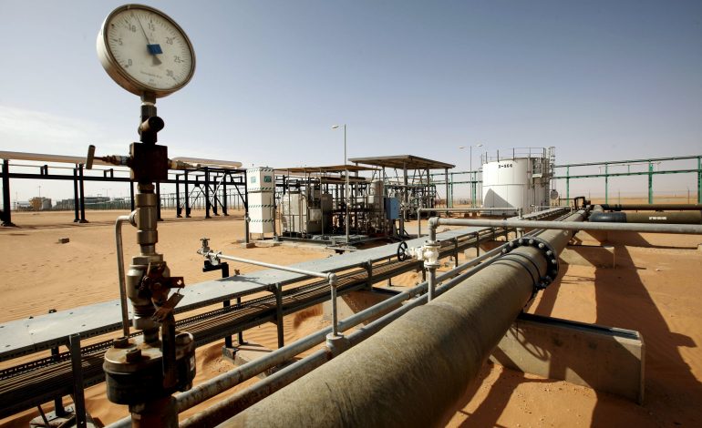 Libya’s Political Tensions Threaten Oil Production, Raising Concerns Over Market Stability