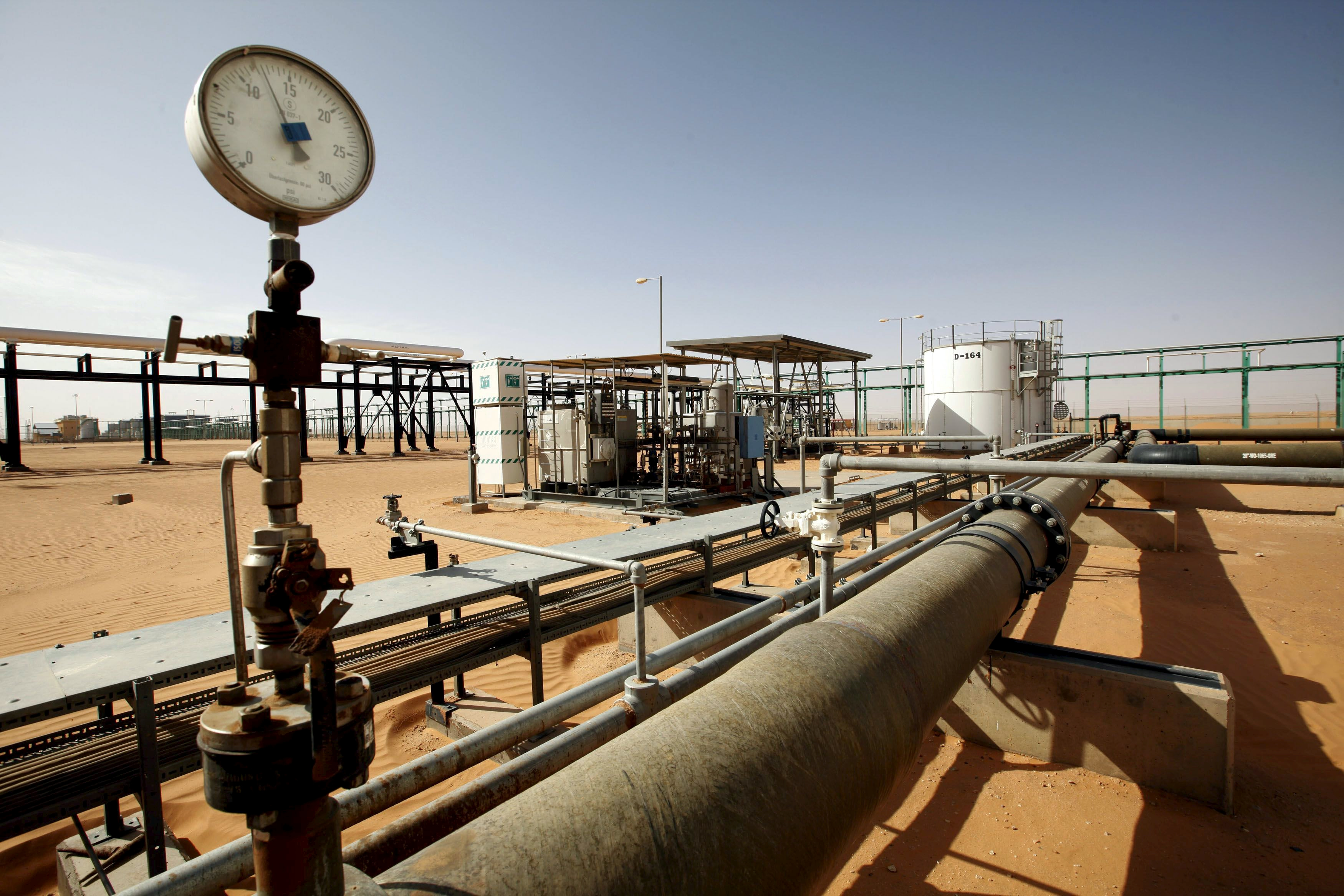 Libya’s Political Tensions Threaten Oil Production, Raising Concerns Over Market Stability