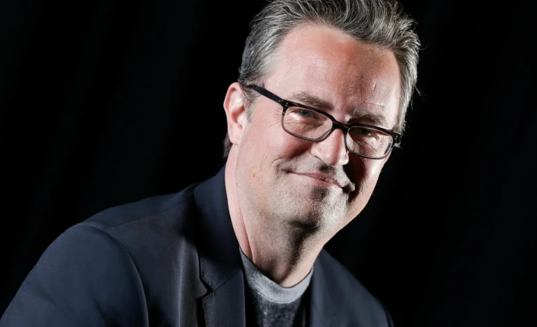 “Friends” Actor Matthew Perry’s Death Investigated as Accidental Overdose, Five Charged