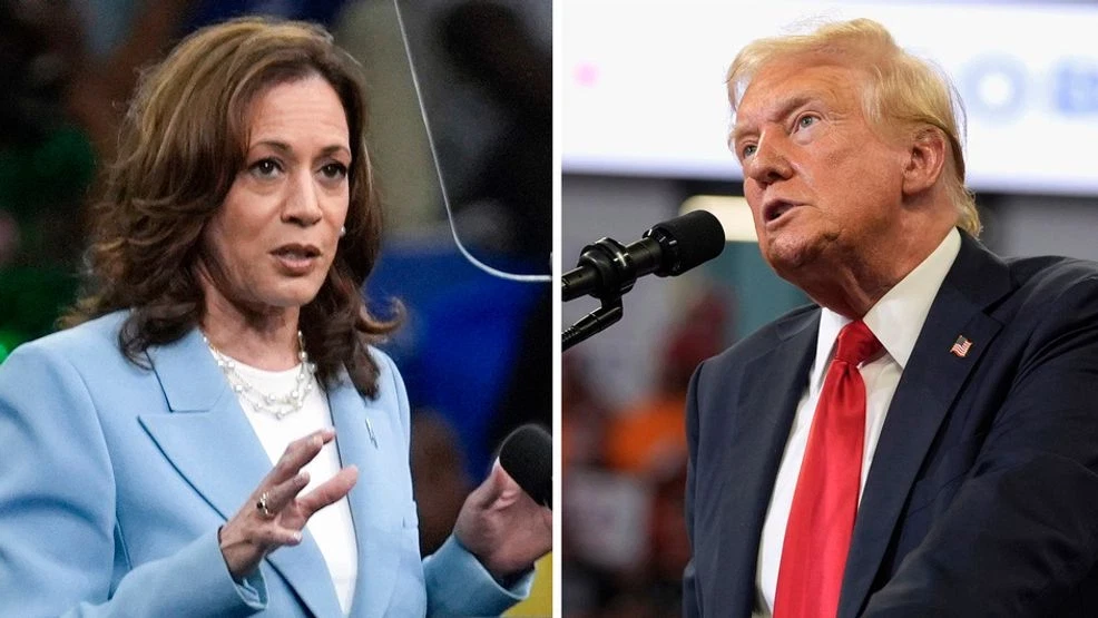 Trump Maintains Strong Position Despite Harris’ Polling Bump, New Survey Shows