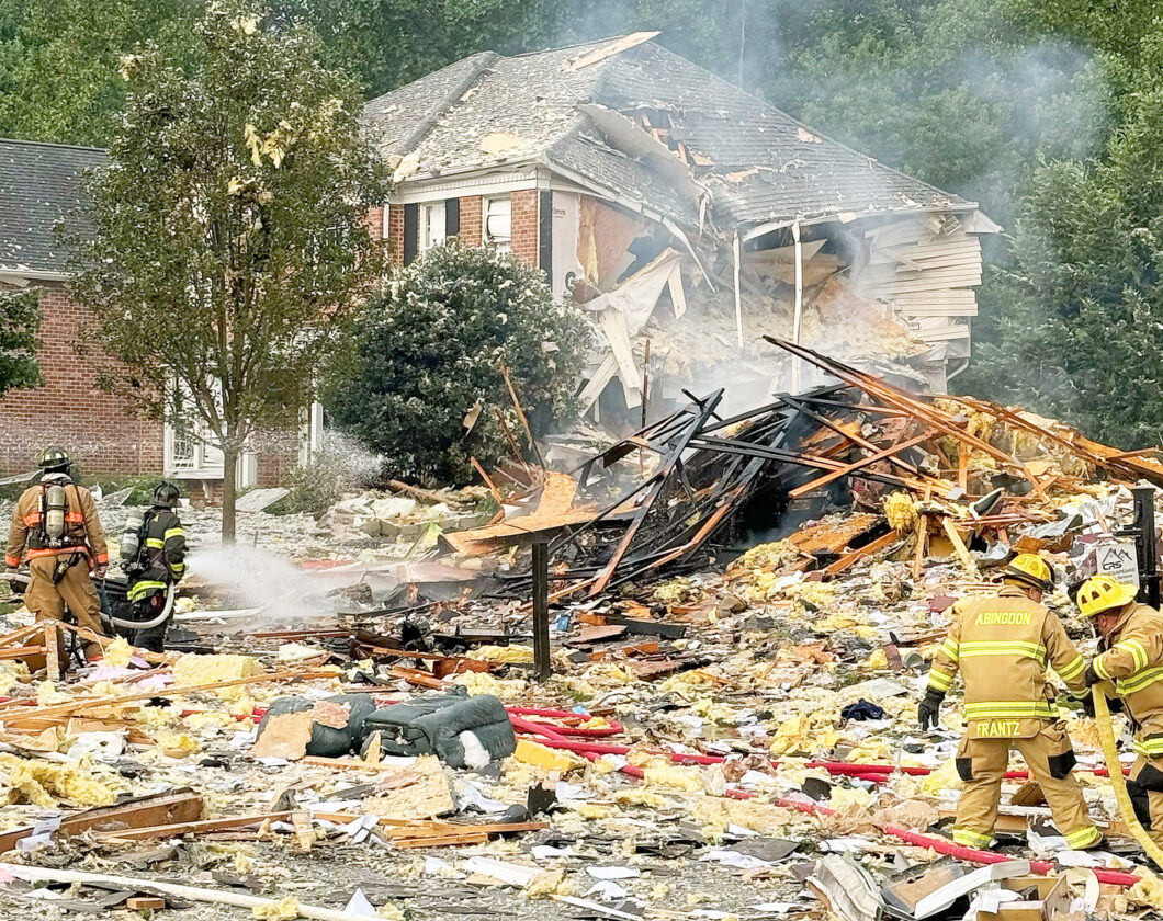 House Explosion in Maryland Claims Two Lives, Wounds Two Others