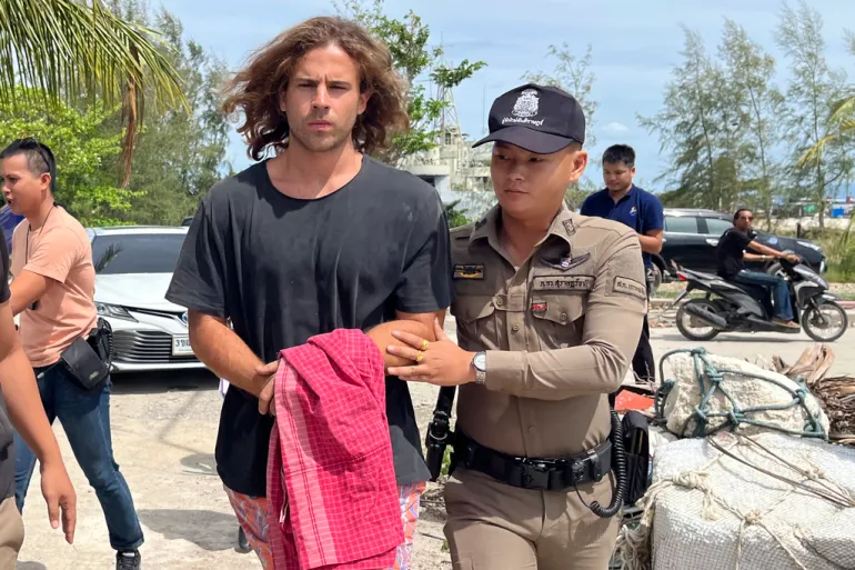 Spanish Actor’s Son Sentenced to Life in Thai Prison for Murder