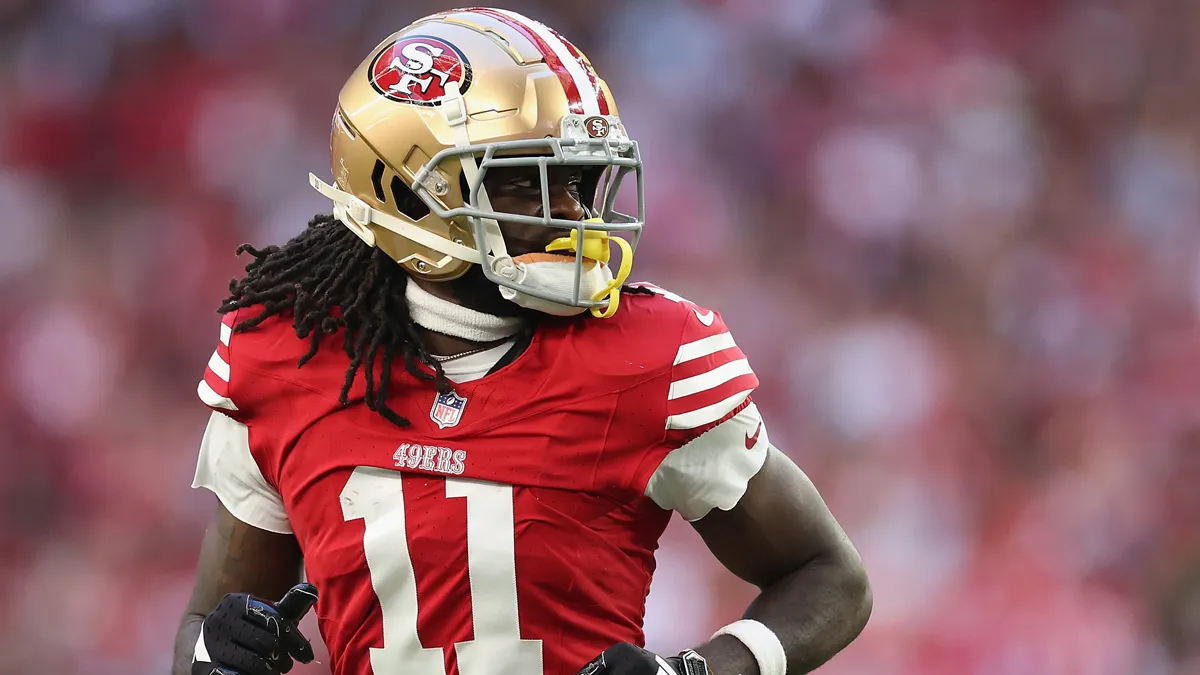 49ers and Brandon Aiyuk Finalize Four-Year, $120 Million Contract