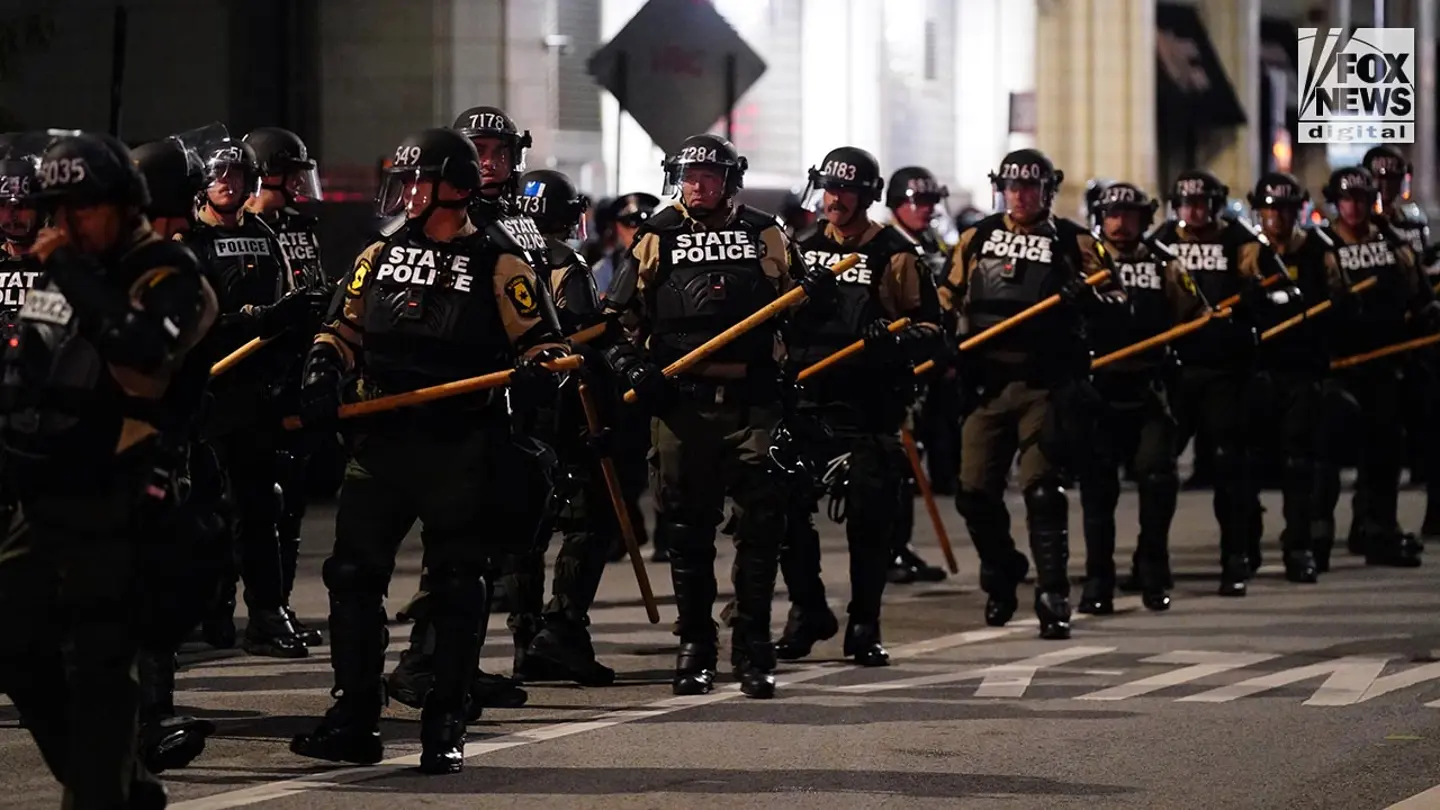 Violence Erupts at DNC: Over 70 Arrested in Anti-Israel Riots in Chicago