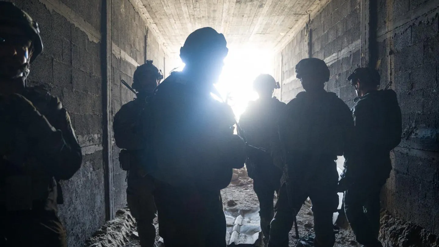 Israel Uncovers Massive Tunnel on Gaza-Egypt Border as Tensions Soar Amid Regional Threats