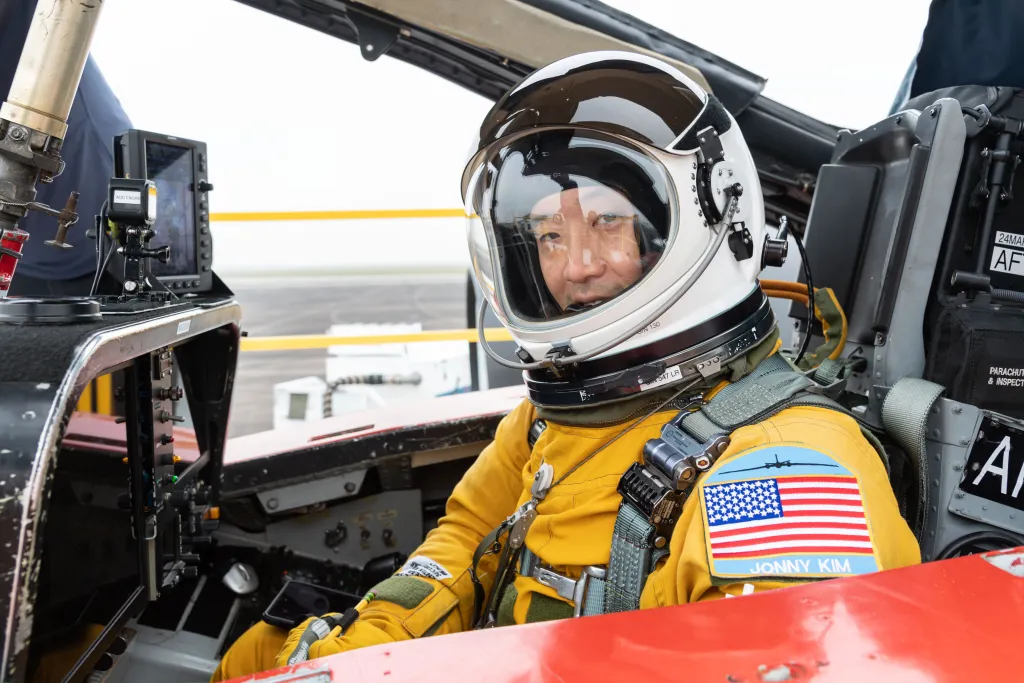 NASA Astronaut Jonny Kim Assigned to First Mission to International Space Station