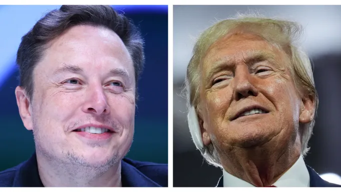 Delayed Yet Dynamic: Trump and Musk Engage in Two-Hour Conversation on X