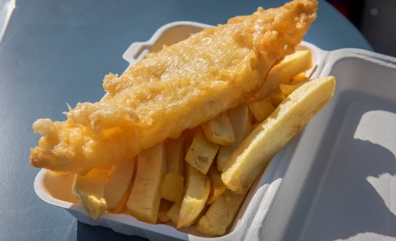 Fish and Chips Prices Surge as Britain Faces Rising Takeaway Costs