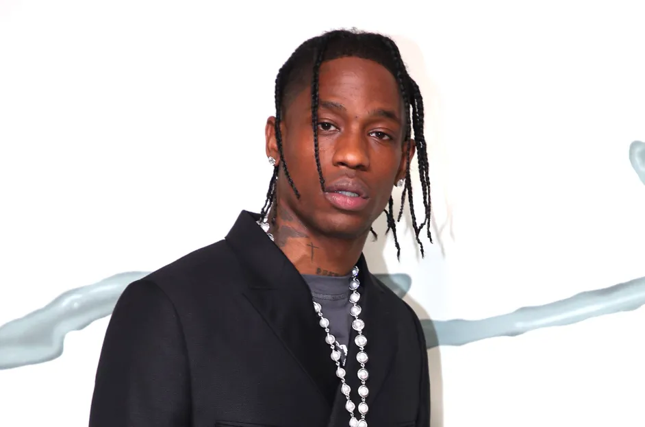 Travis Scott Detained in Paris After Altercation with Security Guard