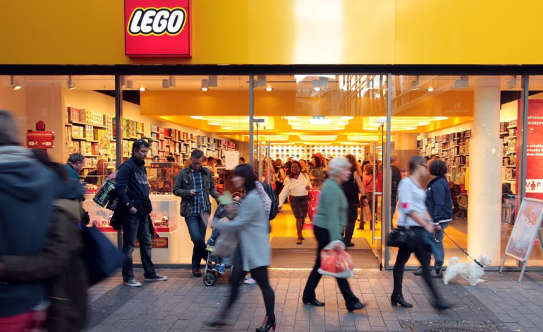 Lego Reports 13% Revenue Growth in First Half of 2024, Driven by New Sets and Strategic Partnerships