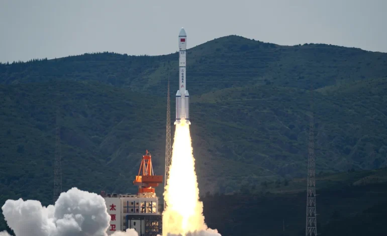 China Launches “Spacesail” Constellation to Rival SpaceX’s Starlink