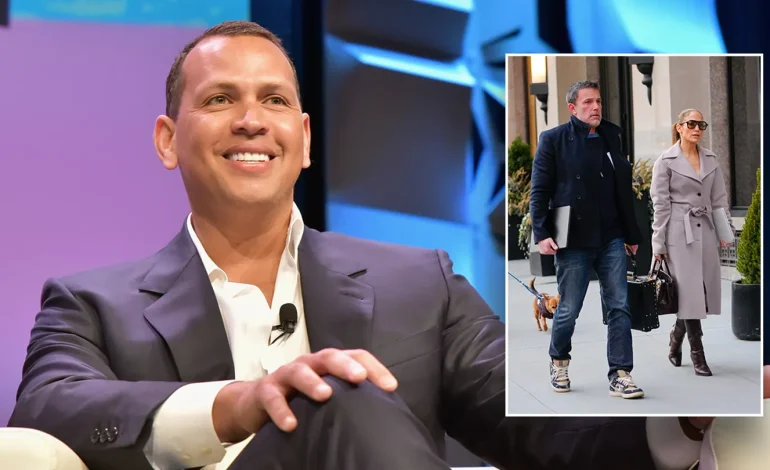 A-Rod’s Cryptic Message Follows J.Lo’s Divorce Filing