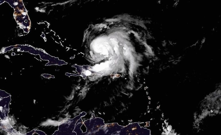 Hurricane Ernesto Churns Toward Bermuda After Ravaging Caribbean