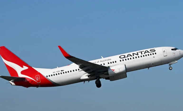 Australia’s Qantas Airline Offers Business Class Rebooking After Major Ticketing Error