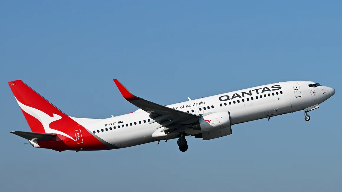 Australia’s Qantas Airline Offers Business Class Rebooking After Major Ticketing Error