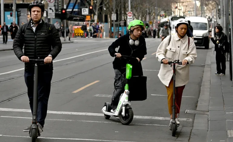 Melbourne Says “No More” to E-Scooter Rentals, Citing Safety Concerns