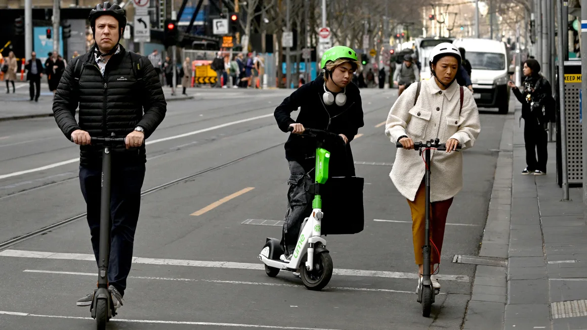 Melbourne Says “No More” to E-Scooter Rentals, Citing Safety Concerns