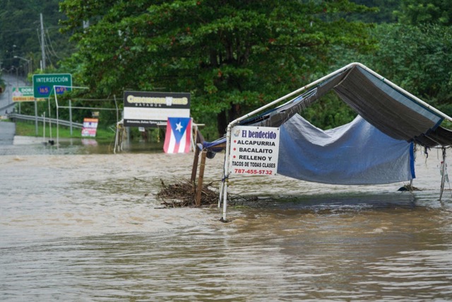 Bermuda Braces for Hurricane Ernesto After Caribbean Devastation