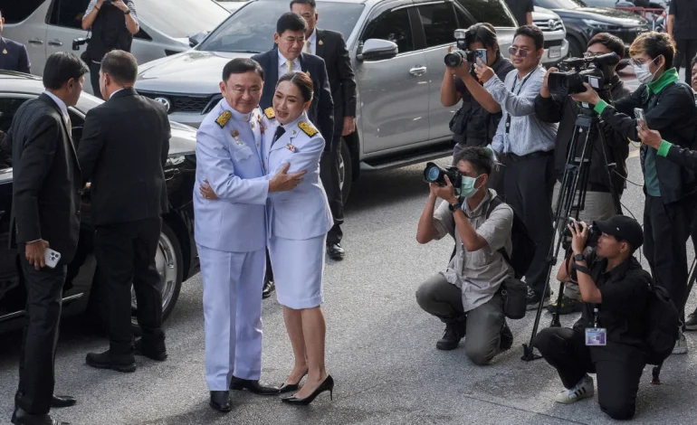 Paetongtarn Shinawatra Officially Endorsed as Thailand’s New Prime Minister