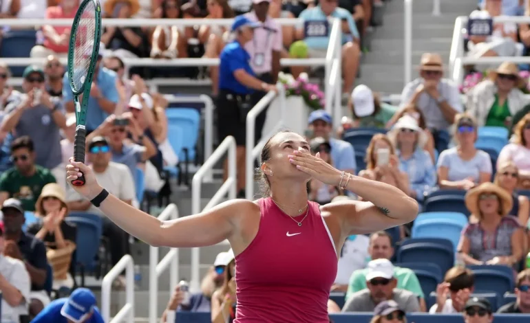 Sabalenka Dominates Pegula to Claim Cincinnati Open Title, Sets Sights on US Open