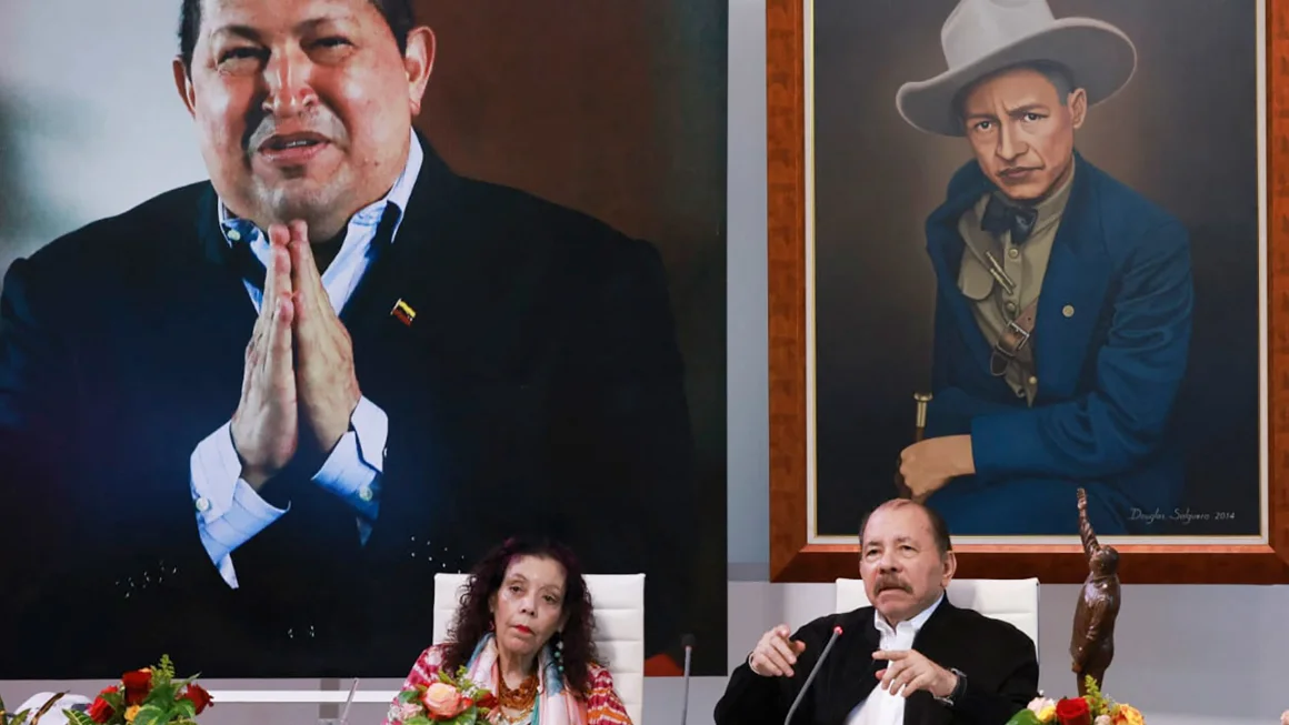 Nicaragua’s President Ortega Offers Support to Venezuela’s Maduro Amid Political Turmoil