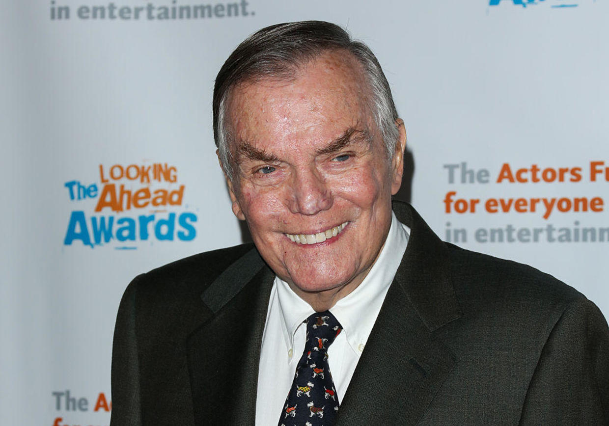 Longtime ‘Hollywood Squares’ Host Peter Marshall Dies at 98