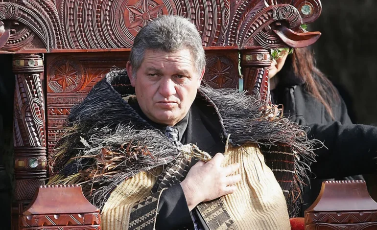 King of New Zealand’s Māori People, Kiingi Tuheitia, Dead at 69