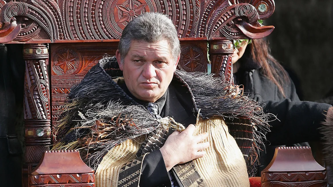 King of New Zealand’s Māori People, Kiingi Tuheitia, Dead at 69