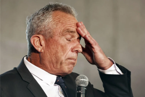 Environmental Group Urges Investigation Into RFK Jr.'s Handling of Whale Carcass