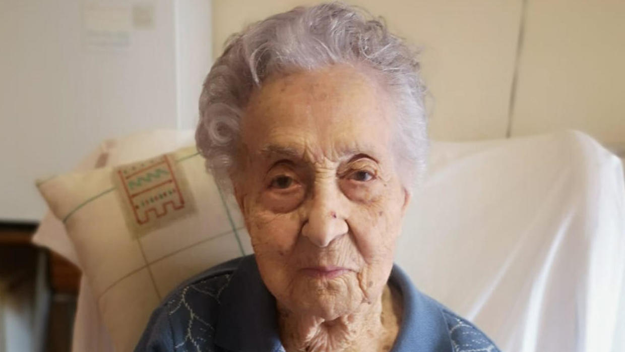 World’s Oldest Person Maria Branyas Morera Dies at 117